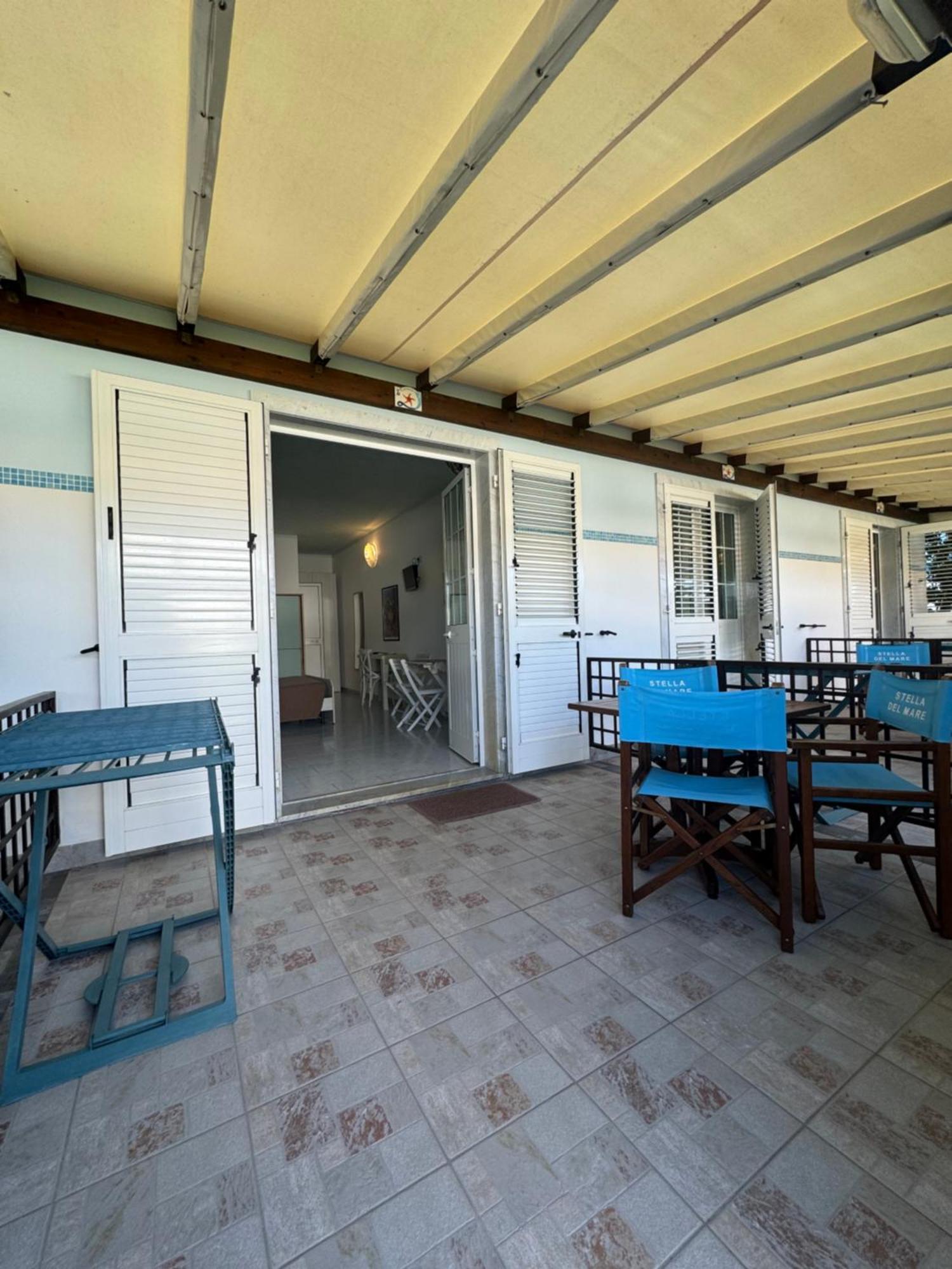 Hotel Bagno Stella Del Mare Marina di Carrara Kültér fotó